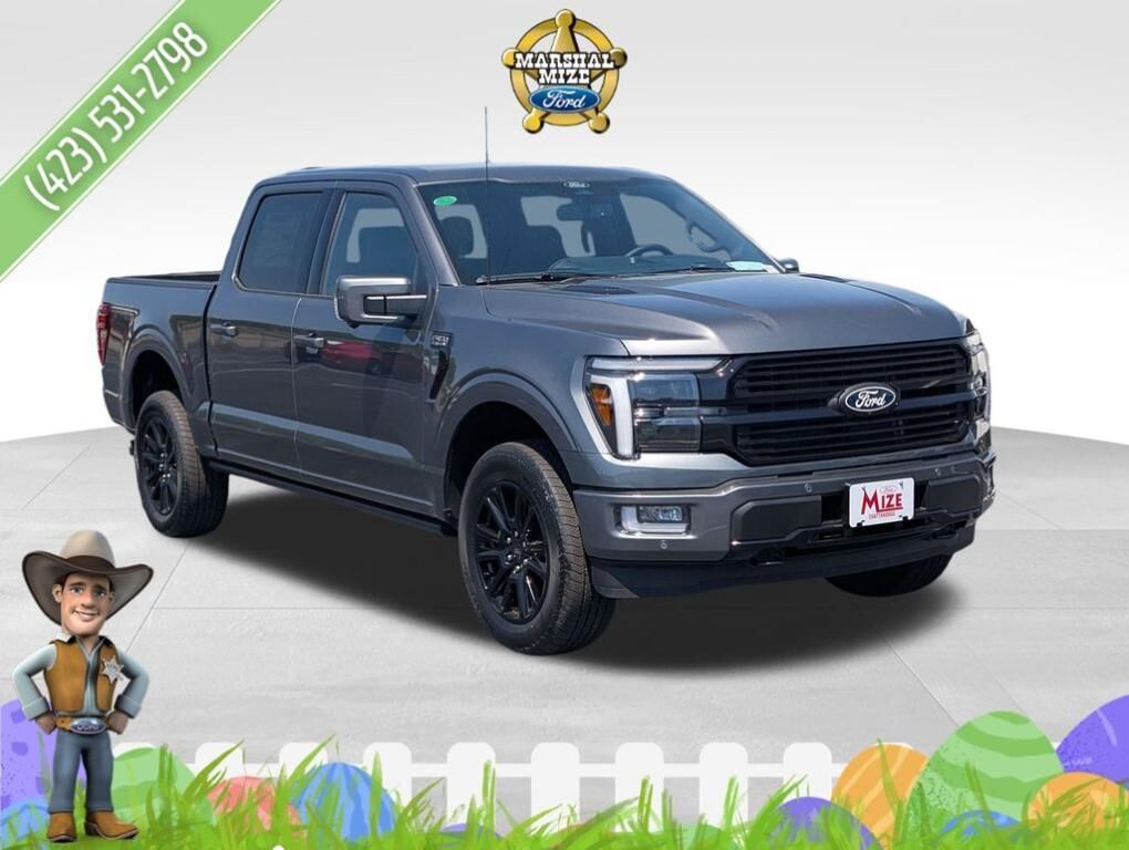 2026 FORD F-150