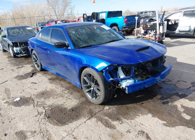 2021 DODGE Charger