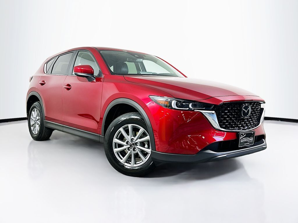 2023 MAZDA CX-5