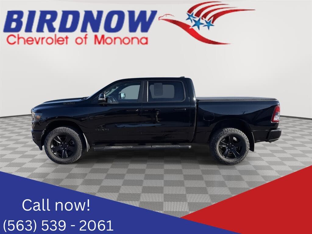 2020 RAM 1500