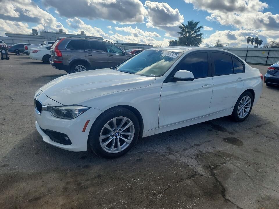 2018 BMW 3 Series