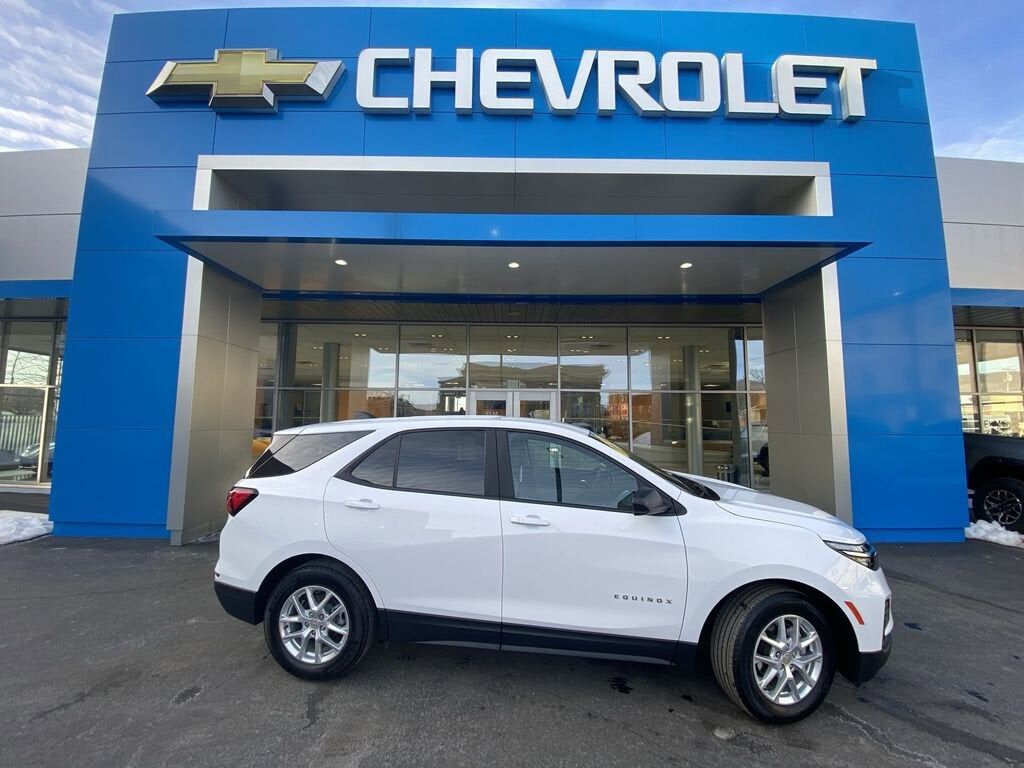 2024 CHEVROLET Equinox