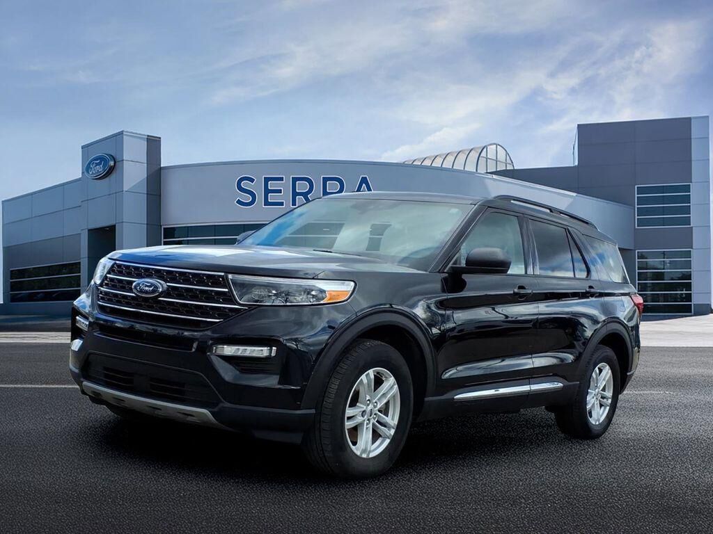 2023 FORD Explorer