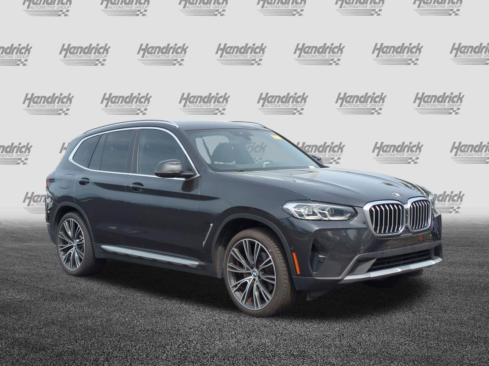 2023 BMW X3