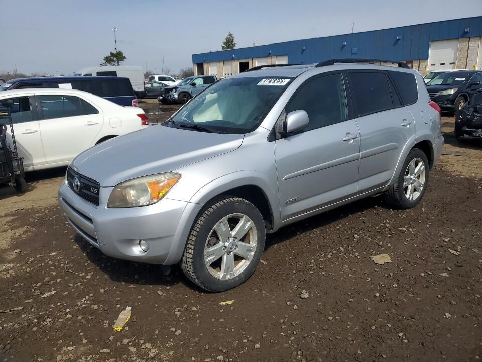 2007 TOYOTA RAV4