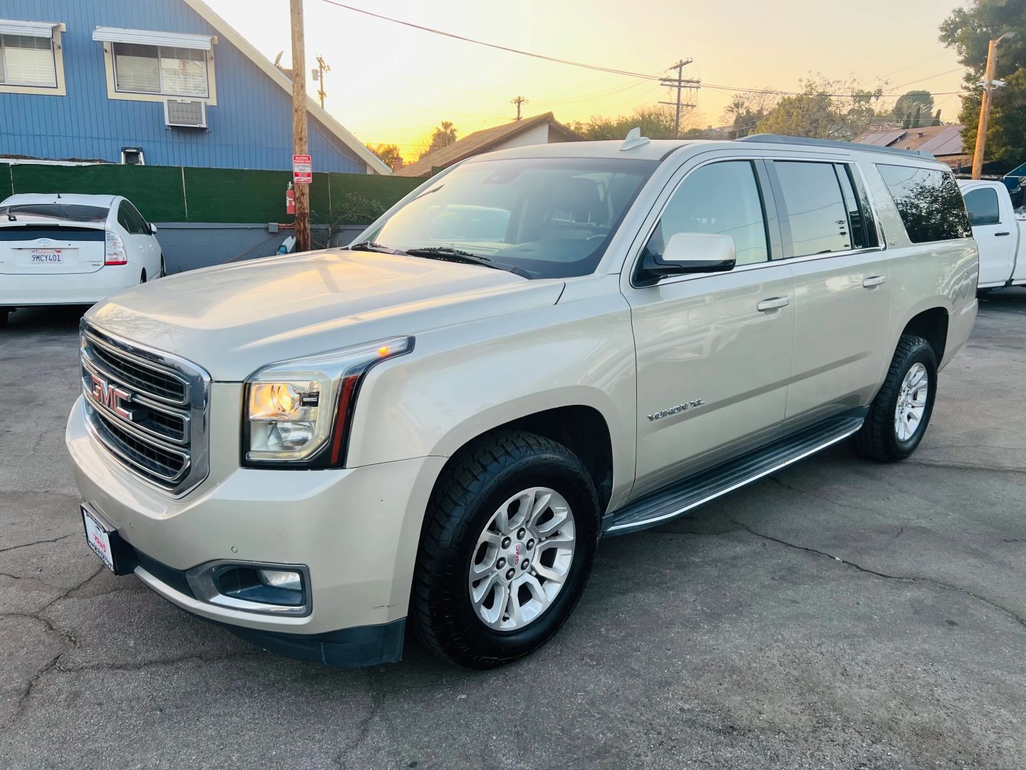 2017 GMC Yukon XL