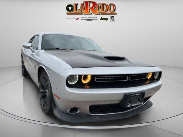 2021 DODGE Challenger