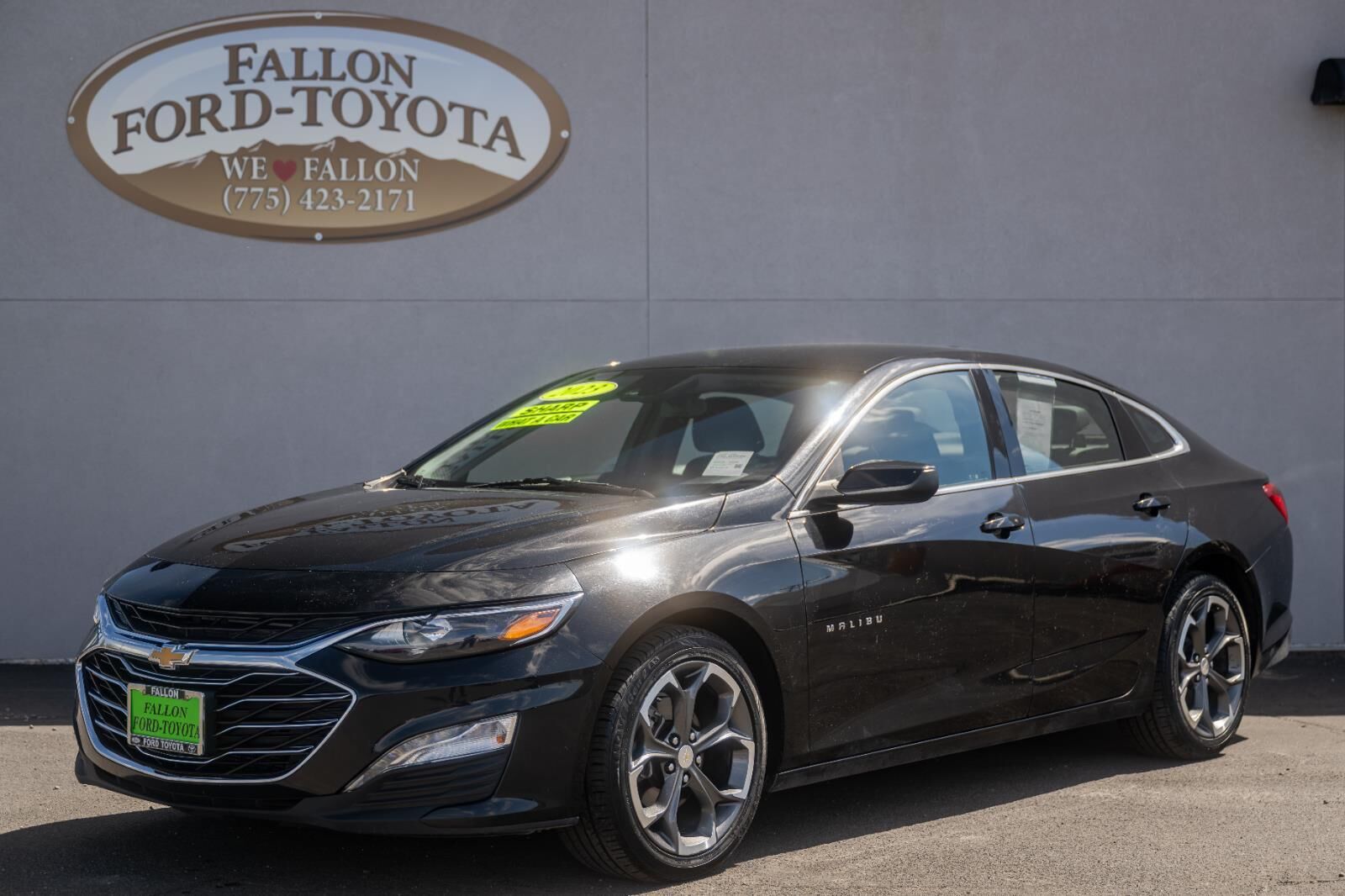 2023 CHEVROLET Malibu