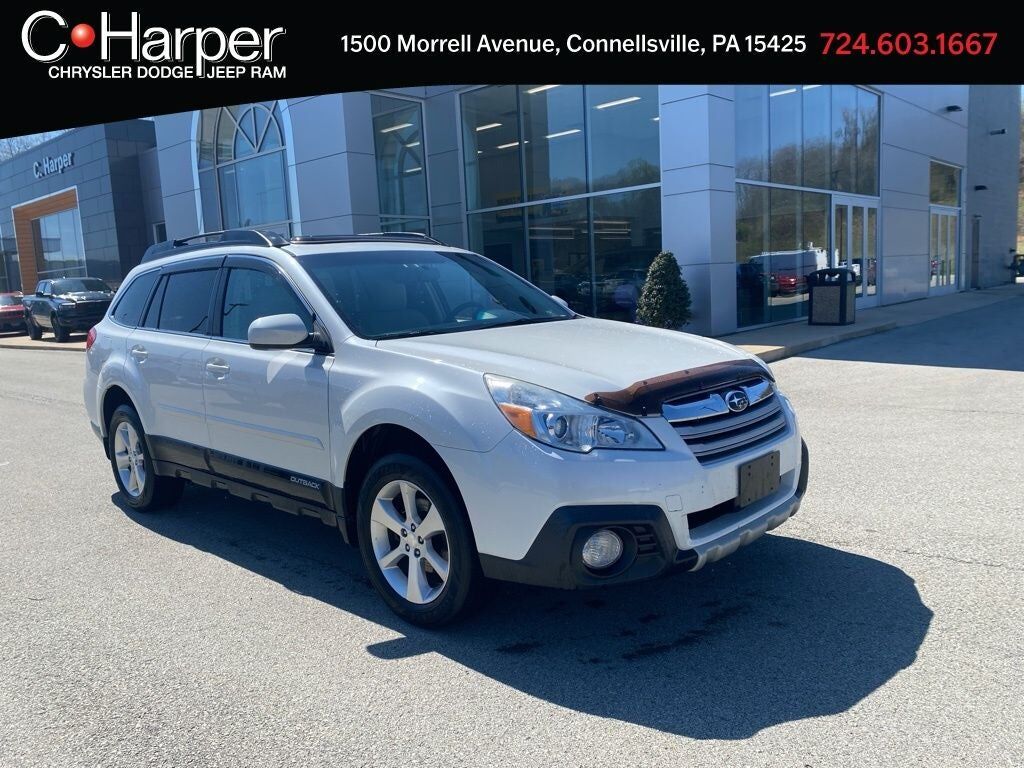 2014 SUBARU Outback