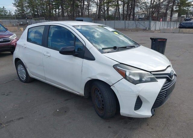 2016 TOYOTA Yaris