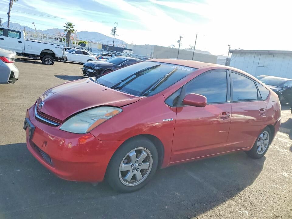 2007 TOYOTA PRIUS