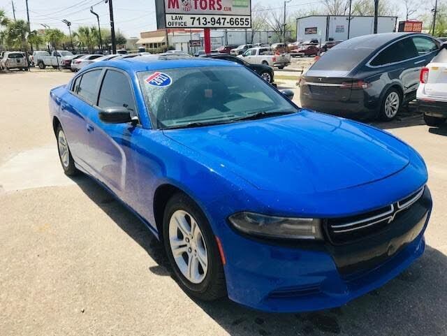 2021 DODGE Charger