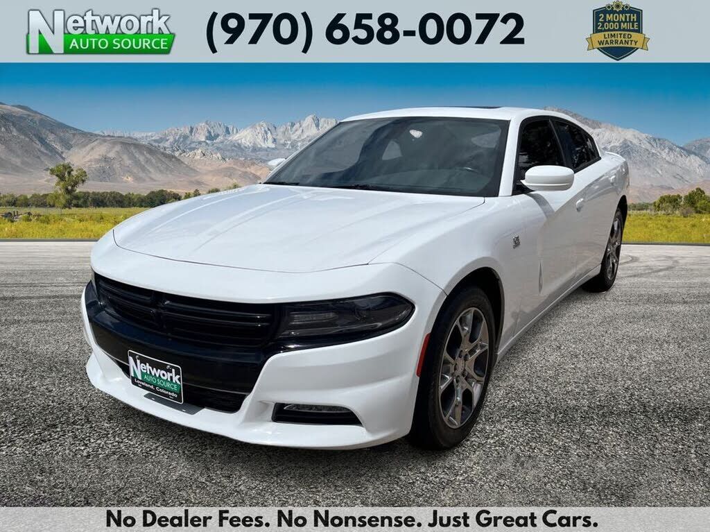 2015 DODGE Charger