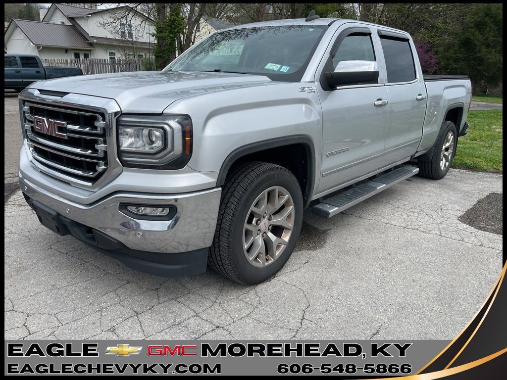 2018 GMC Sierra
