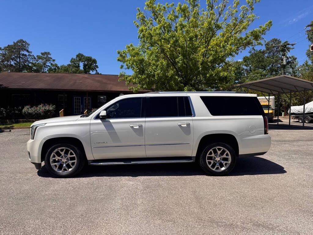 2015 GMC Yukon XL