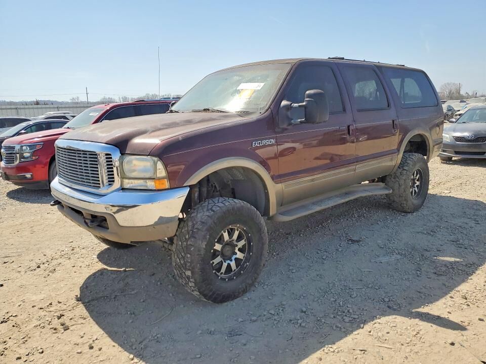 2000 FORD Excursion
