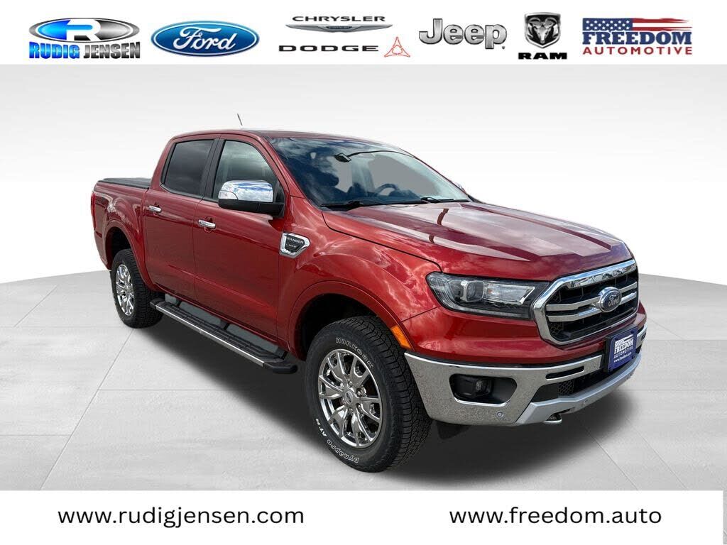 2019 FORD Ranger