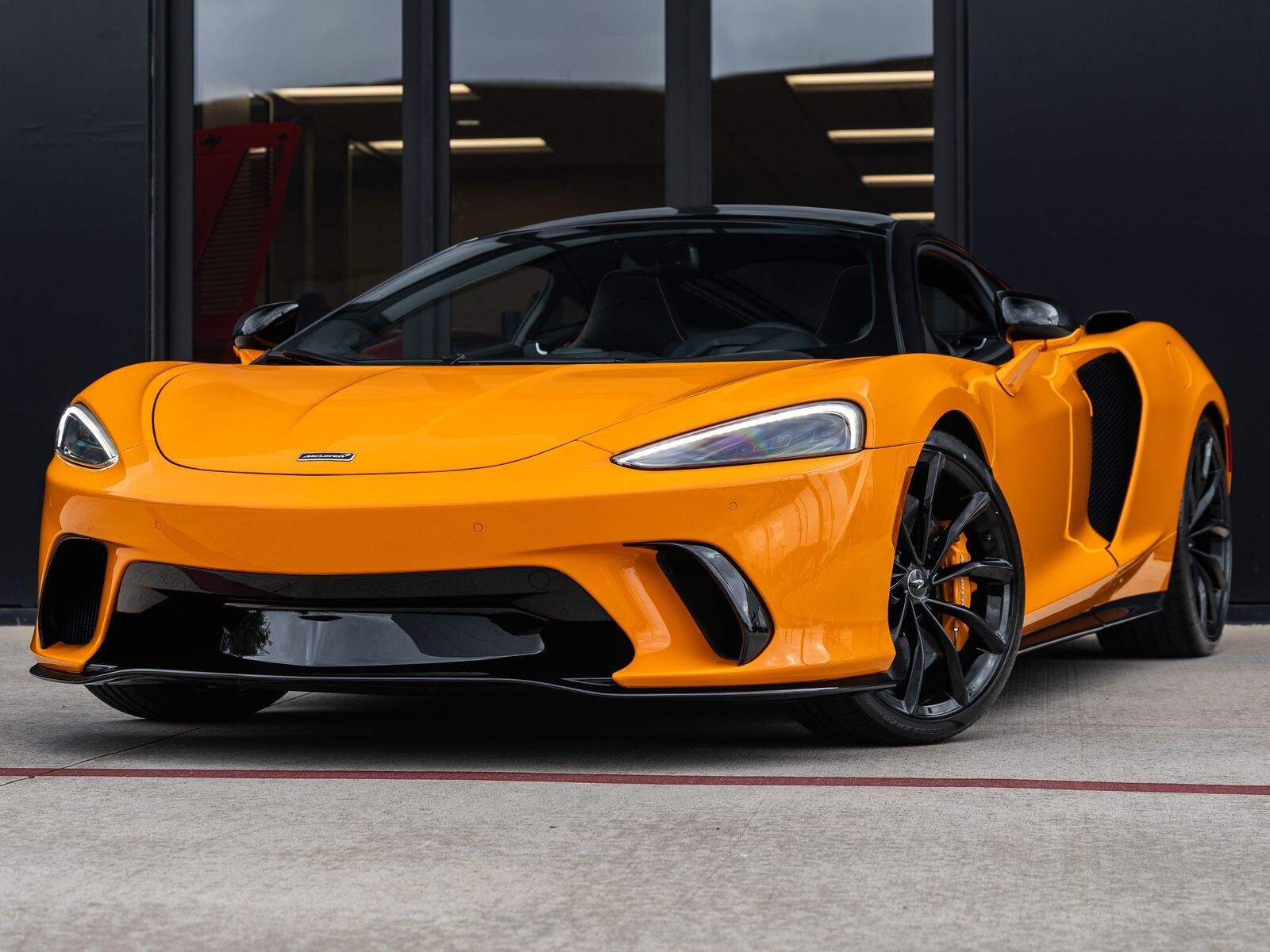 2026 MCLAREN GTS