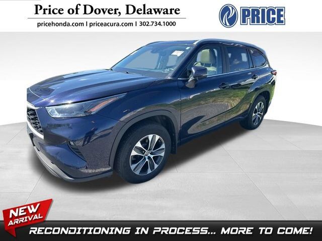 2023 TOYOTA Highlander