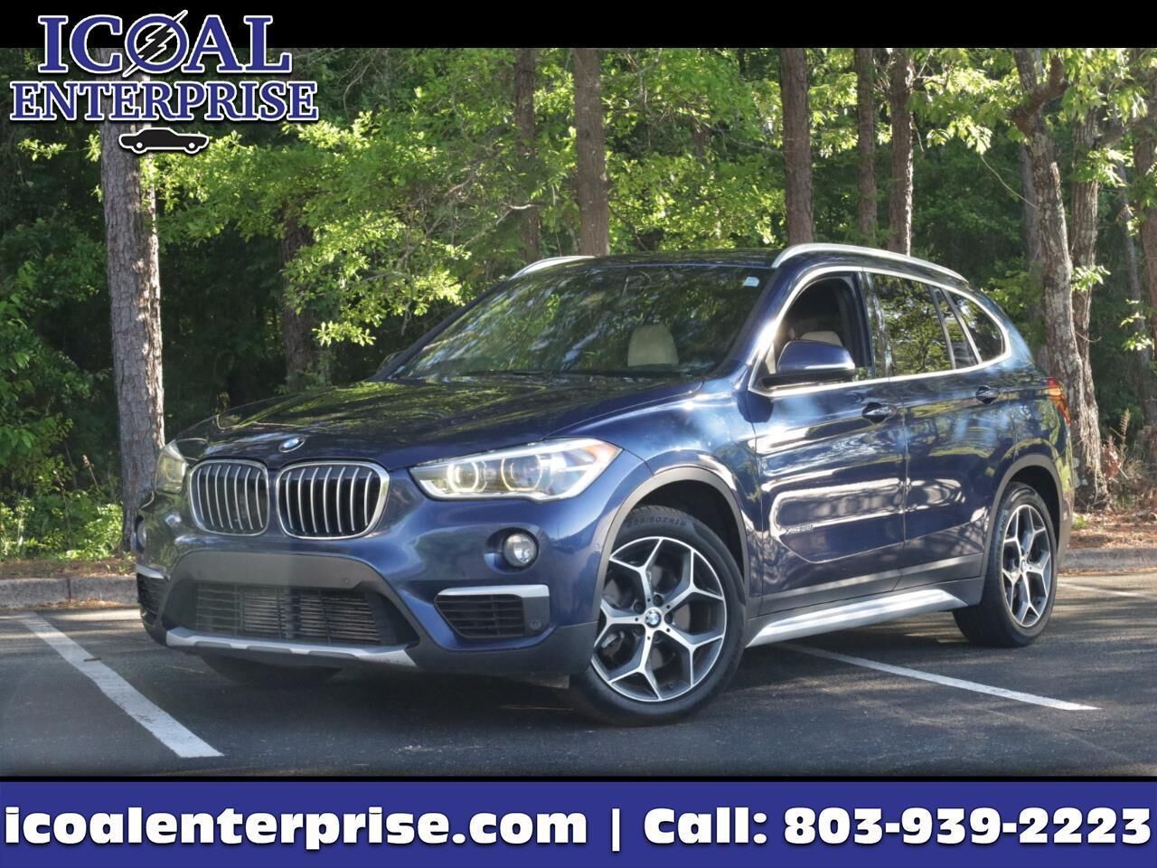 2016 BMW X1