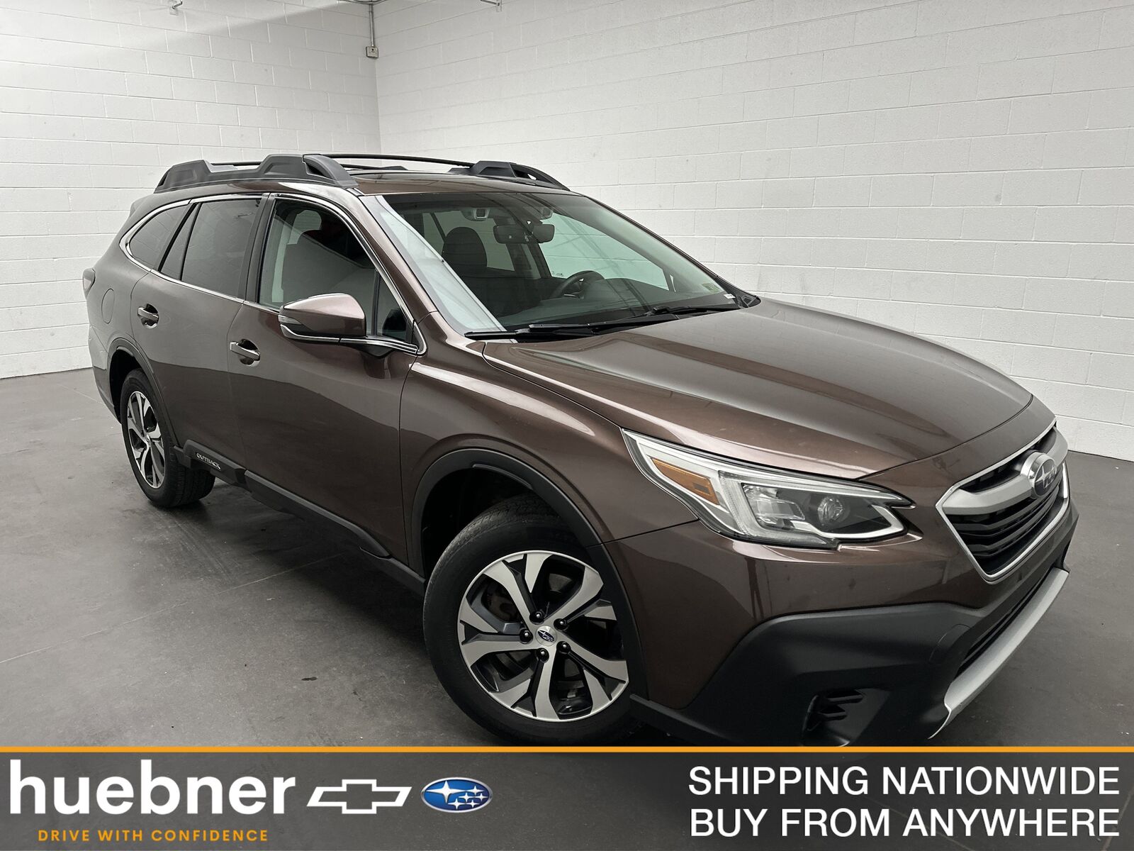 2020 SUBARU Outback