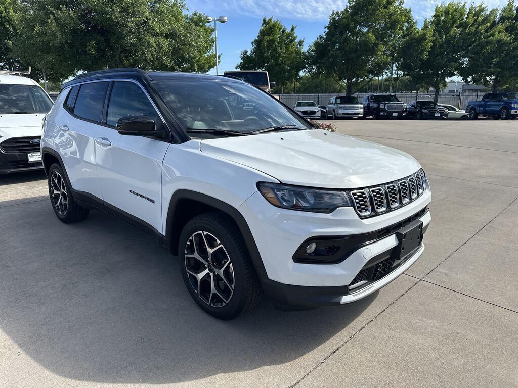 2025 JEEP Compass