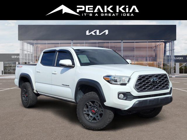 2021 TOYOTA Tacoma