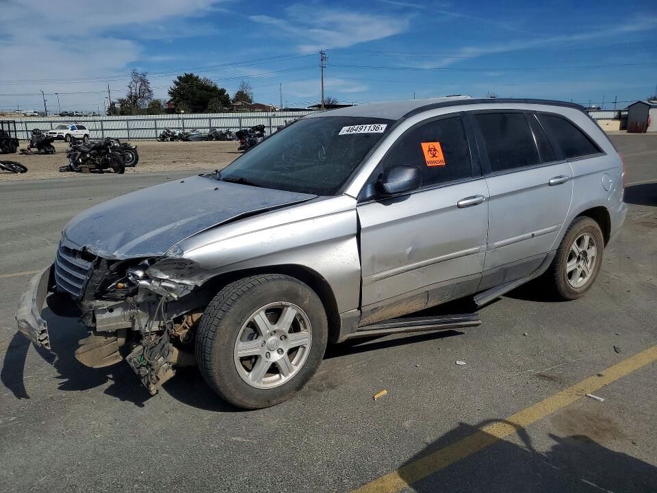 2006 CHRYSLER Pacifica