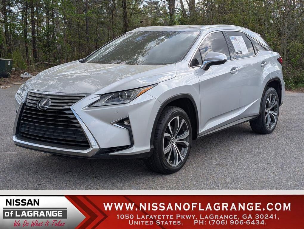 2019 LEXUS RX