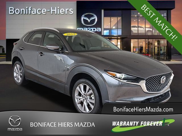 2023 MAZDA CX-30