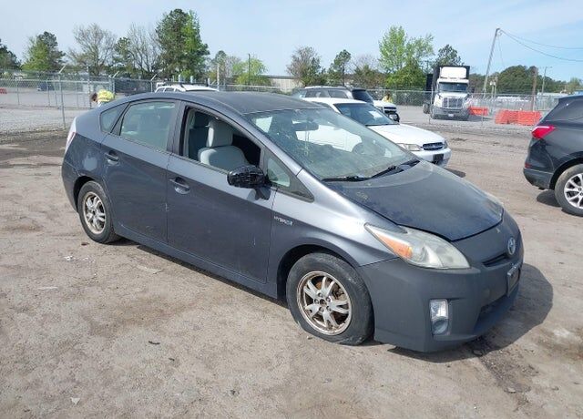 2010 TOYOTA PRIUS