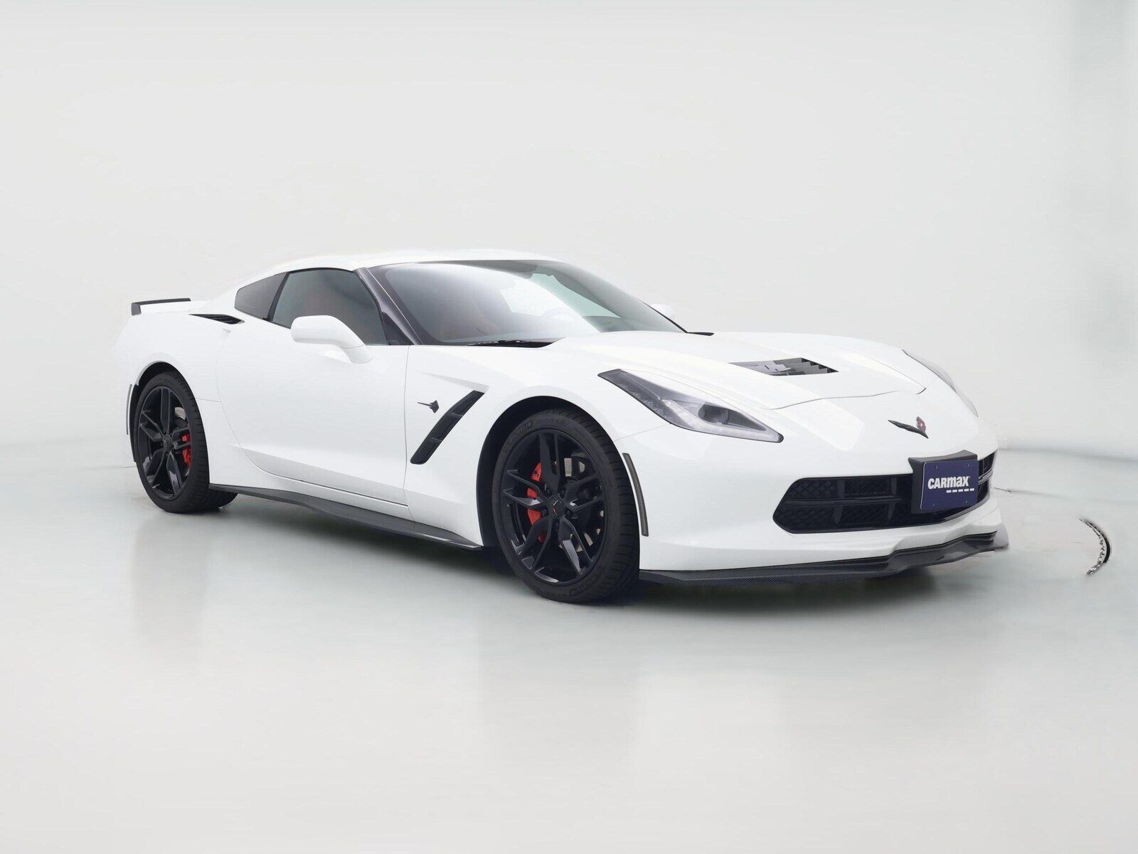 2017 CHEVROLET Corvette