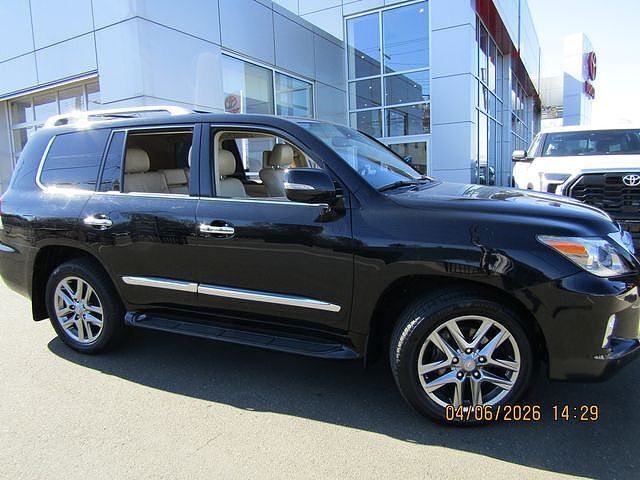 2015 LEXUS LX
