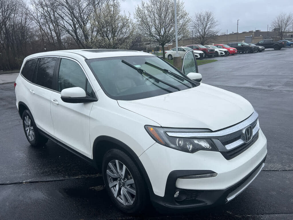 2019 HONDA Pilot