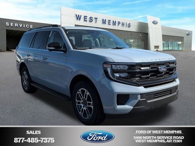 2026 FORD Expedition