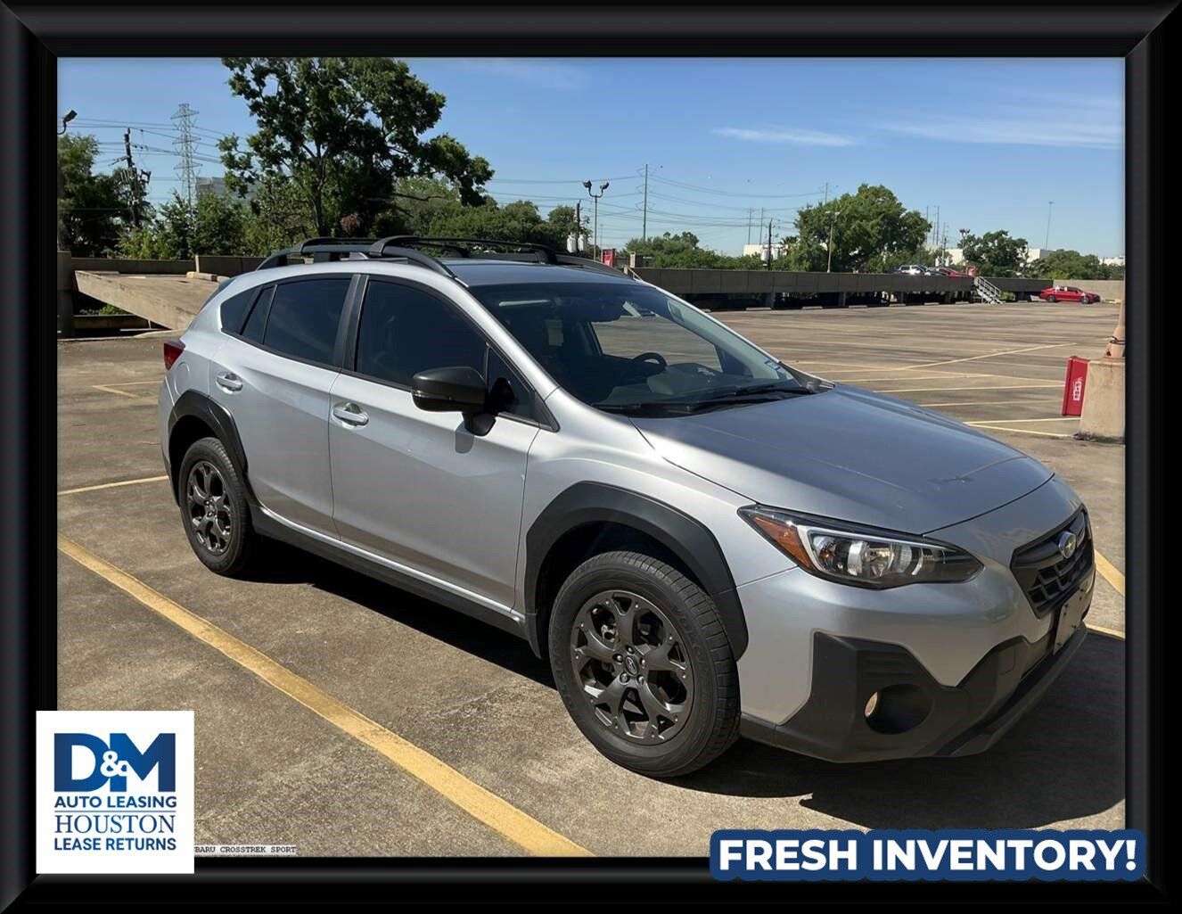 2022 SUBARU Crosstrek