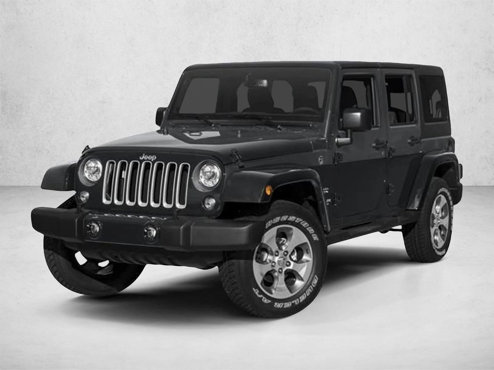 2017 JEEP Wrangler