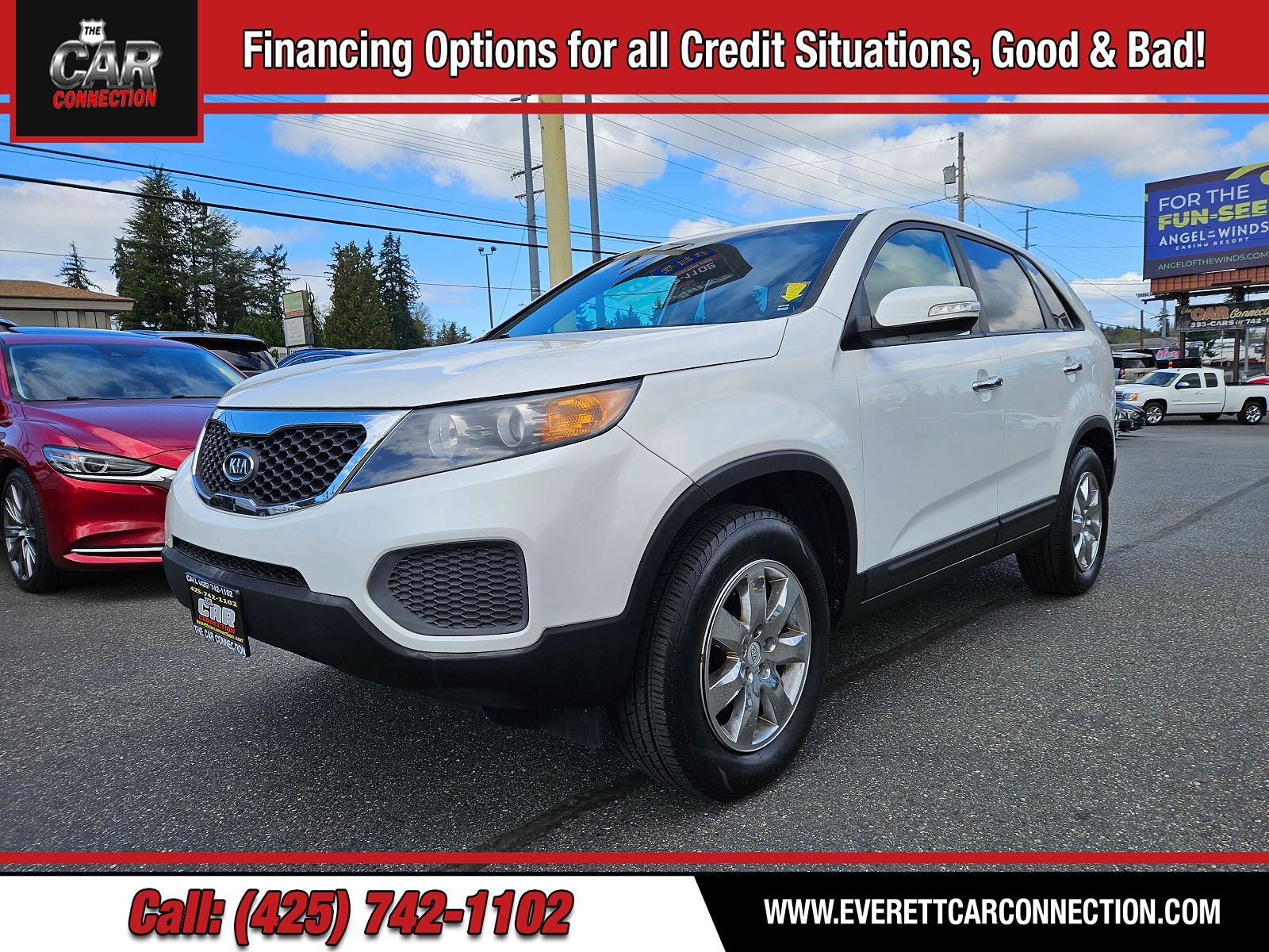 2011 KIA Sorento