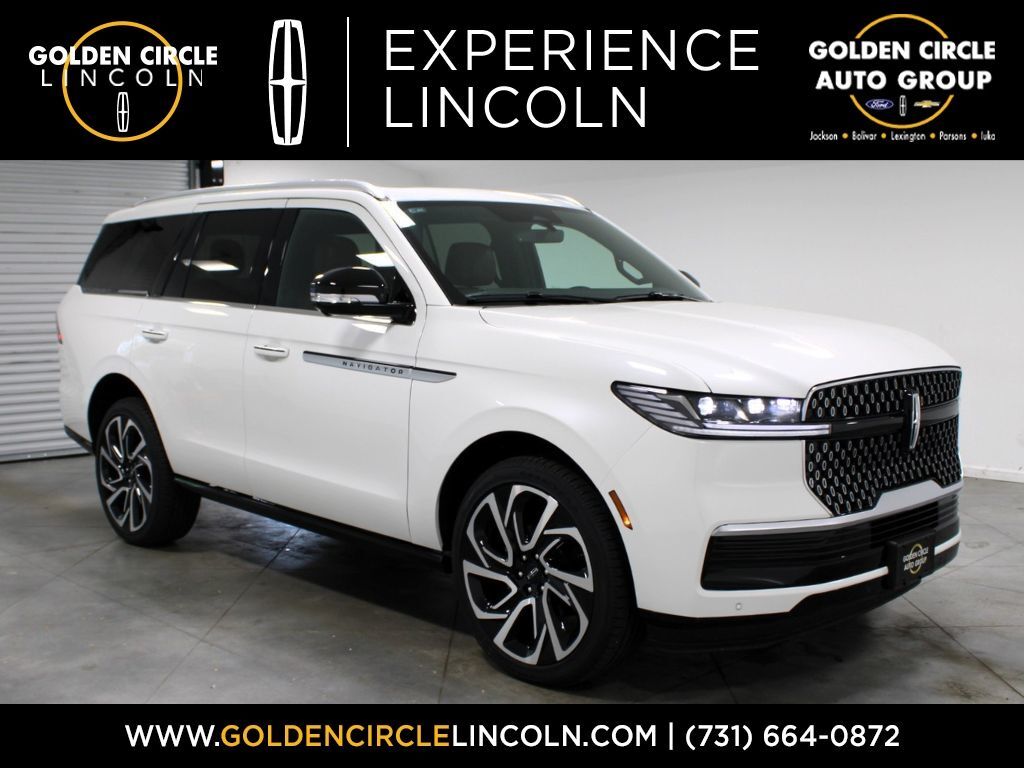 2026 LINCOLN Navigator