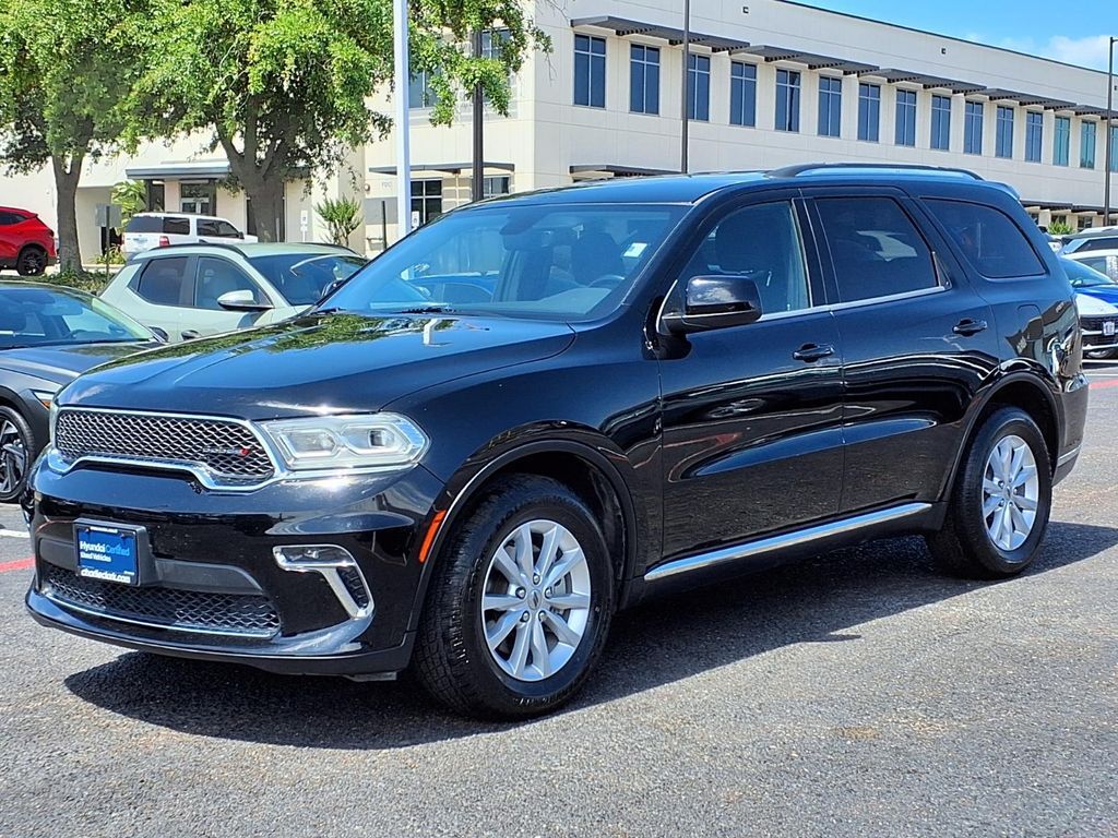 2022 DODGE Durango