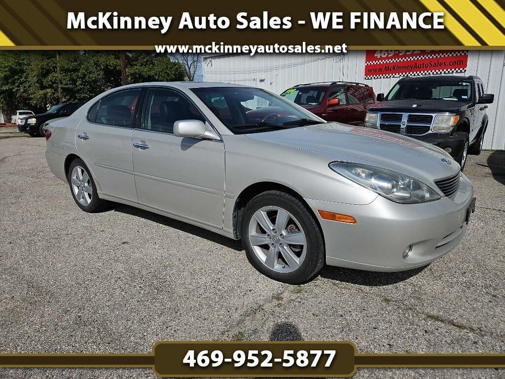 2005 LEXUS ES