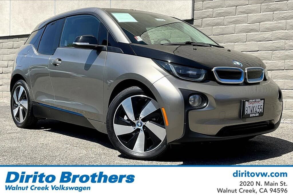 2016 BMW i3