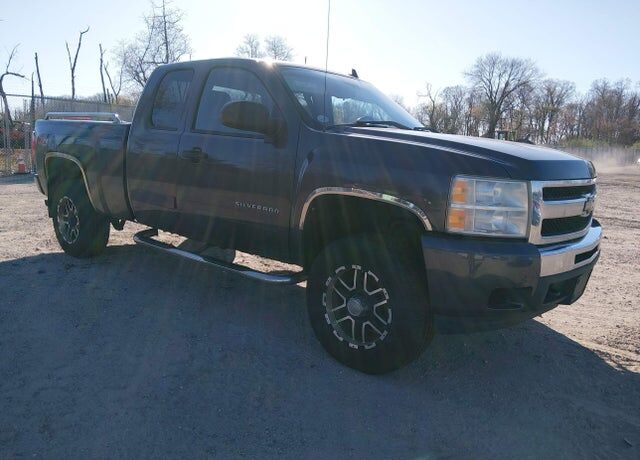 2011 CHEVROLET Silverado