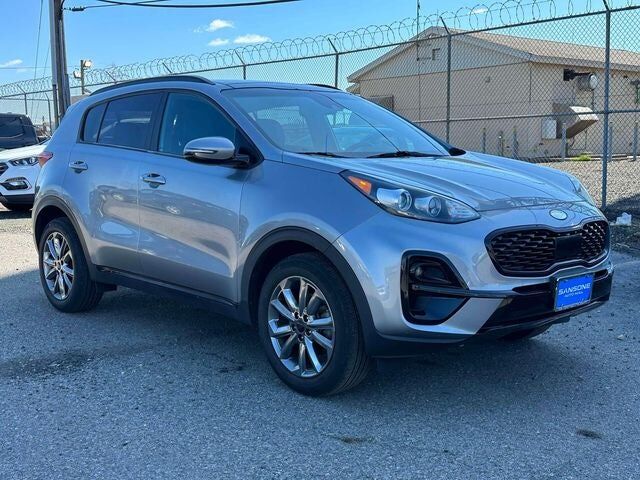 2022 KIA Sportage