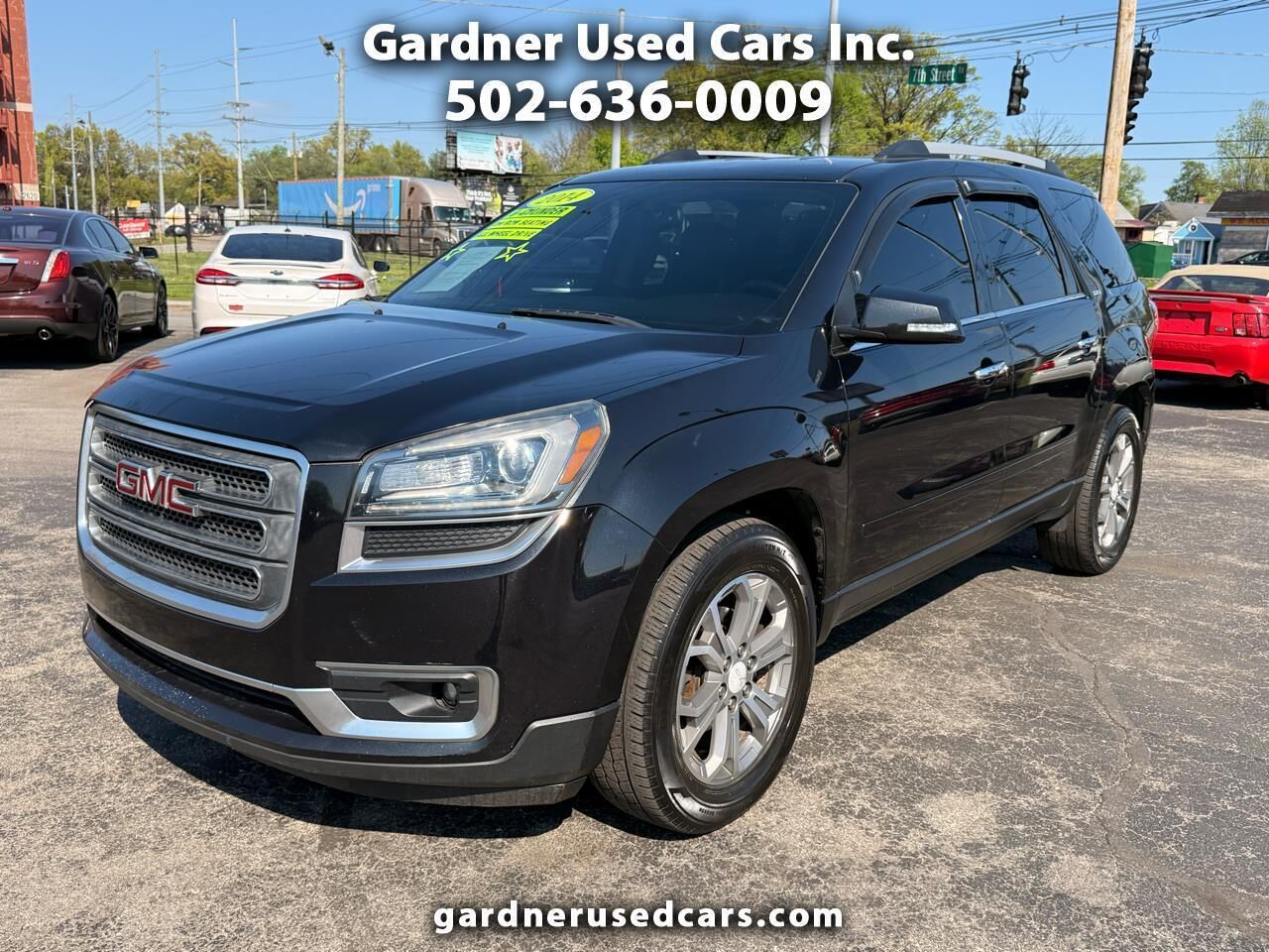 2014 GMC Acadia