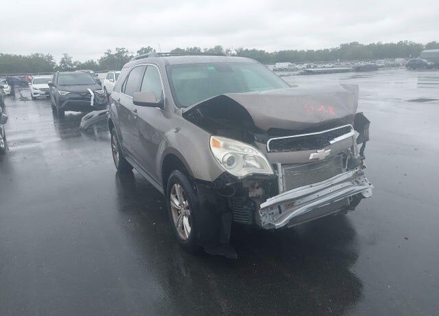 2012 CHEVROLET Equinox