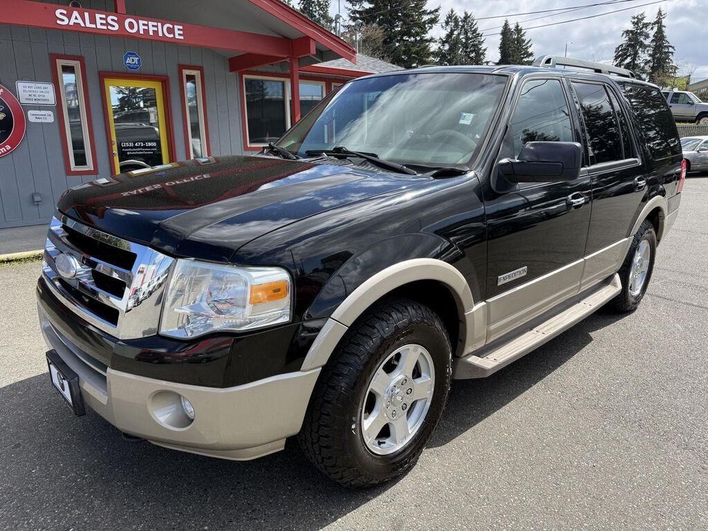 2007 FORD Expedition