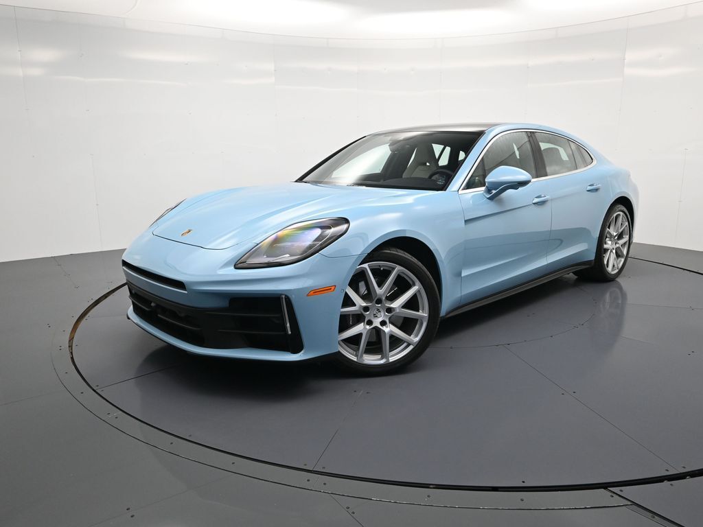 2026 PORSCHE Panamera