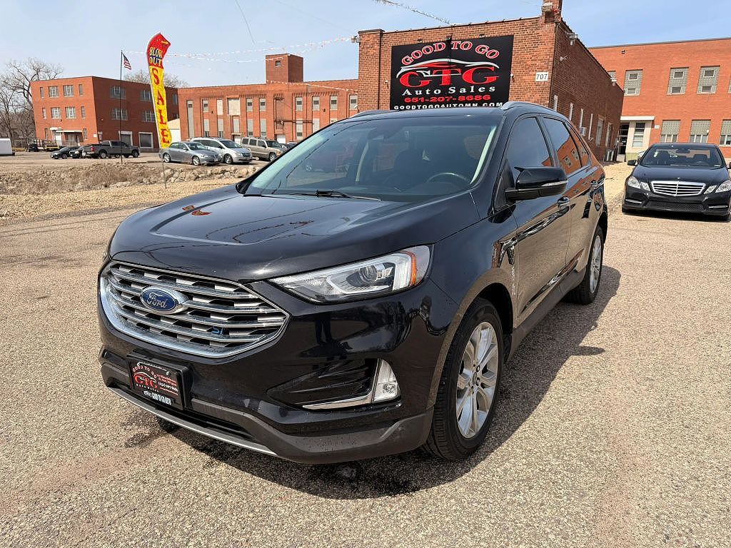 2019 FORD Edge