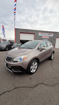 2015 BUICK Encore